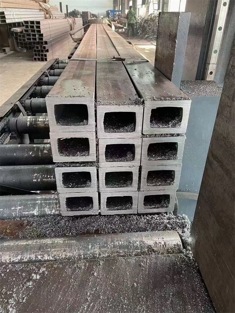冷拔異形管