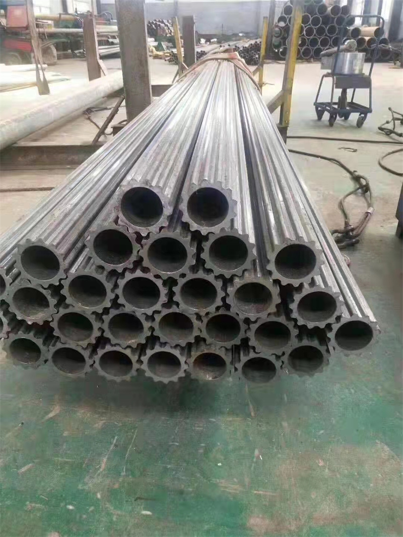 冷拔異形管